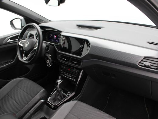 Volkswagen T-Cross 1.0 TSi 110 Pk Automaat R-Line | Stoelverwarming | Camera | Adaptive Cruise | Navigatie | Climatr... ActivLease financial lease