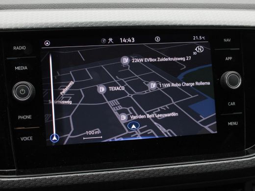 Volkswagen T-Cross 1.0 TSi 110 Pk Automaat R-Line | Stoelverwarming | Camera | Adaptive Cruise | Navigatie | Climatr... ActivLease financial lease