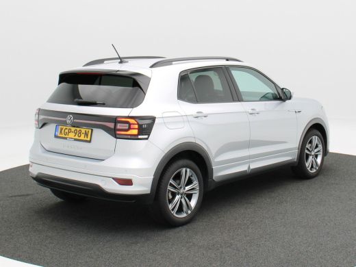 Volkswagen T-Cross 1.0 TSi 110 Pk Automaat R-Line | Stoelverwarming | Camera | Adaptive Cruise | Navigatie | Climatr... ActivLease financial lease