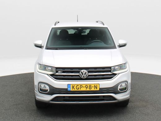 Volkswagen T-Cross 1.0 TSi 110 Pk Automaat R-Line | Stoelverwarming | Camera | Adaptive Cruise | Navigatie | Climatr... ActivLease financial lease