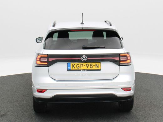 Volkswagen T-Cross 1.0 TSi 110 Pk Automaat R-Line | Stoelverwarming | Camera | Adaptive Cruise | Navigatie | Climatr... ActivLease financial lease