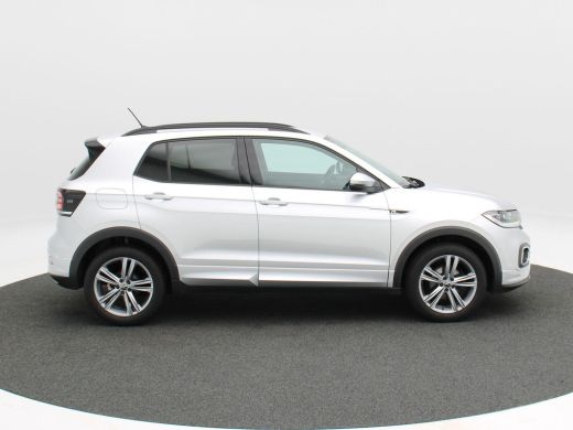 Volkswagen T-Cross 1.0 TSi 110 Pk Automaat R-Line | Stoelverwarming | Camera | Adaptive Cruise | Navigatie | Climatr... ActivLease financial lease