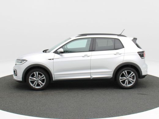 Volkswagen T-Cross 1.0 TSi 110 Pk Automaat R-Line | Stoelverwarming | Camera | Adaptive Cruise | Navigatie | Climatr... ActivLease financial lease