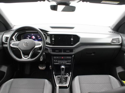 Volkswagen T-Cross 1.0 TSi 110 Pk Automaat R-Line | Stoelverwarming | Camera | Adaptive Cruise | Navigatie | Climatr... ActivLease financial lease