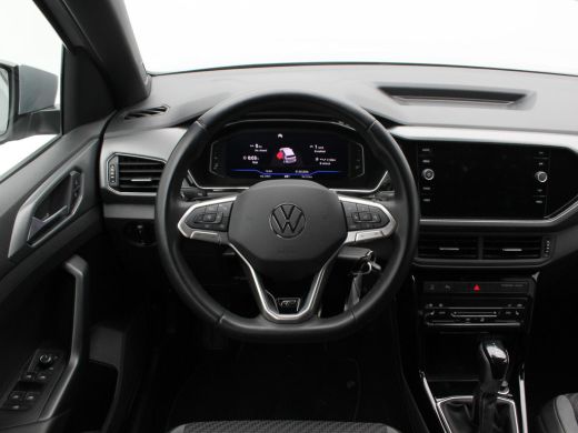 Volkswagen T-Cross 1.0 TSi 110 Pk Automaat R-Line | Stoelverwarming | Camera | Adaptive Cruise | Navigatie | Climatr... ActivLease financial lease