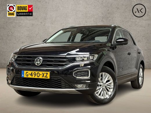 Volkswagen T-Roc 1.0 TSI Sport (PANORAMADAK, VIRTUAL COCKPIT, APPLE CARPLAY, GROOT NAVI, LED KOPLAMPEN, SPORTSTOEL...