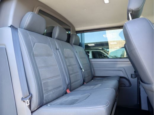 Volkswagen Transporter 2.0 TDI 150PK DSG LUXE DUBBELE CABINE ActivLease financial lease
