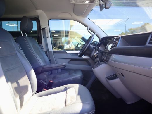 Volkswagen Transporter 2.0 TDI 150PK DSG LUXE DUBBELE CABINE ActivLease financial lease