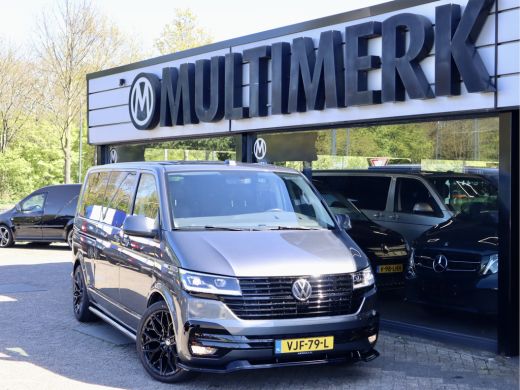 Volkswagen Transporter 2.0 TDI 150PK DSG LUXE DUBBELE CABINE ActivLease financial lease