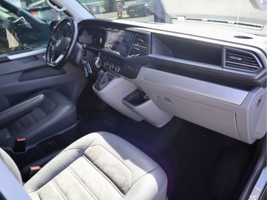 Volkswagen Transporter 2.0 TDI 150PK DSG LUXE DUBBELE CABINE ActivLease financial lease