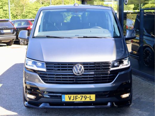 Volkswagen Transporter 2.0 TDI 150PK DSG LUXE DUBBELE CABINE ActivLease financial lease