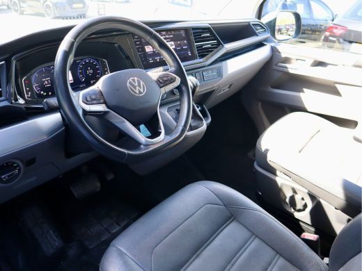 Volkswagen Transporter 2.0 TDI 150PK DSG LUXE DUBBELE CABINE ActivLease financial lease