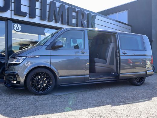 Volkswagen Transporter 2.0 TDI 150PK DSG LUXE DUBBELE CABINE ActivLease financial lease