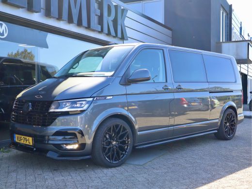 Volkswagen Transporter 2.0 TDI 150PK DSG LUXE DUBBELE CABINE ActivLease financial lease