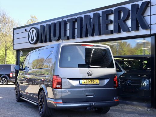 Volkswagen Transporter 2.0 TDI 150PK DSG LUXE DUBBELE CABINE ActivLease financial lease