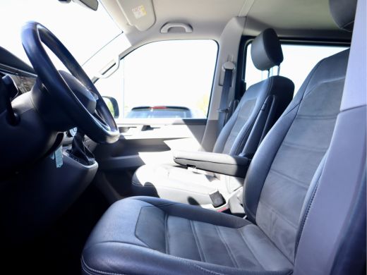 Volkswagen Transporter 2.0 TDI 150PK DSG LUXE DUBBELE CABINE ActivLease financial lease