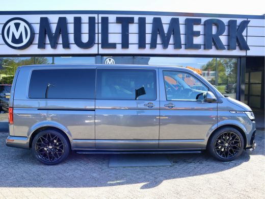Volkswagen Transporter 2.0 TDI 150PK DSG LUXE DUBBELE CABINE ActivLease financial lease