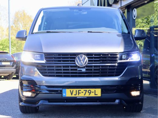 Volkswagen Transporter 2.0 TDI 150PK DSG LUXE DUBBELE CABINE ActivLease financial lease
