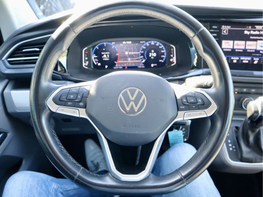 Volkswagen Transporter 2.0 TDI 150PK DSG LUXE DUBBELE CABINE ActivLease financial lease