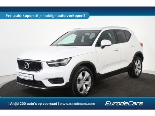 Volvo  XC40 T2 *1ste Eigenaar*Leer*Navigatie*Stoelverwarming*Camera*