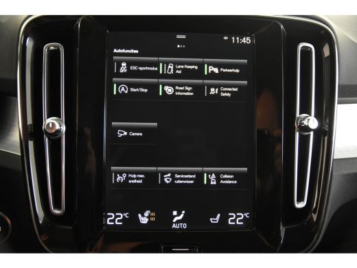 Volvo  XC40 T2 *1ste Eigenaar*Leer*Navigatie*Stoelverwarming*Camera* ActivLease financial lease