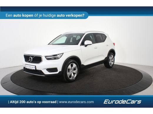 Volvo  XC40 T2 *1ste Eigenaar*Leer*Navigatie*Stoelverwarming*Camera* ActivLease financial lease