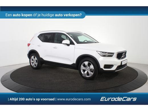 Volvo  XC40 T2 *1ste Eigenaar*Leer*Navigatie*Stoelverwarming*Camera* ActivLease financial lease