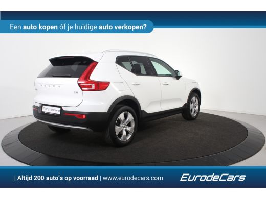 Volvo  XC40 T2 *1ste Eigenaar*Leer*Navigatie*Stoelverwarming*Camera* ActivLease financial lease