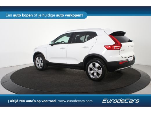 Volvo  XC40 T2 *1ste Eigenaar*Leer*Navigatie*Stoelverwarming*Camera* ActivLease financial lease