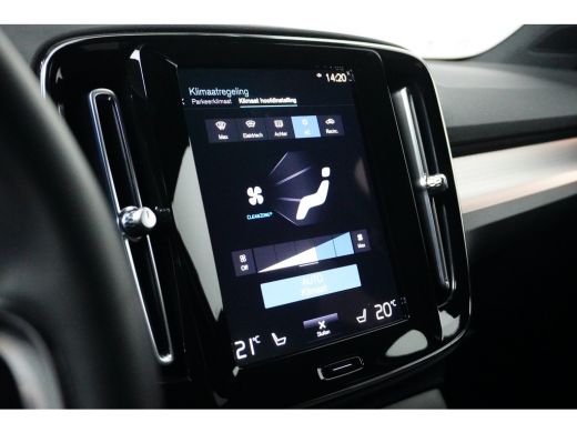Volvo  XC40 1.5 T4 Recharge Plus Dark | 360 camera | Memory stoel | Trekhaak | Harman/Kardon | Stoel&stuurver... ActivLease financial lease