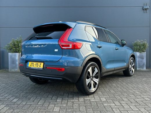 Volvo  XC40 1.5 T4 Recharge Plus Dark | 360 camera | Memory stoel | Trekhaak | Harman/Kardon | Stoel&stuurver... ActivLease financial lease