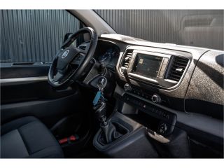 Fiat Scudo 2.0 Multijet 145PK L3H1 | DC 5-Zits | Camera | Carplay | PDC | Airco | Trekhaak