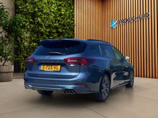 Ford Focus 1.0 EcoBoost Hybrid ST Line X | Trekhaak | Camera | B&O audio | Panoramadak | Winter Pack