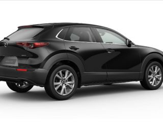 Mazda CX-30 2.5 e-SkyActiv-G M Hybrid Exclusive-line Business | Bose | 360 camera | Full adaptive LED | Elekt...