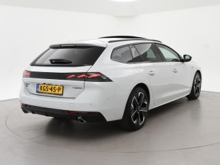 Peugeot 508 SW 1.6 HYbrid 225 PK GT + PANORAMA | MASSAGE | NAPPA LEDER | NIGHT VISION | MEMORY | CAMERA