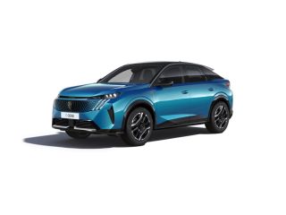 Peugeot e-3008 GT | Elektrische parkeerrem | Extra getinte achterste zijruiten en achterruit