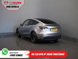 Tesla Model Y 455 Km WLTP (DEMO) Auto Pilot/ Pano/ Memory/ Elek.klep/ Stoelverw./ Navi/ 360 Camera/ Climate/ 20...