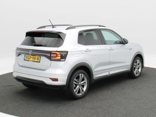 Volkswagen T-Cross 1.0 TSi 110 Pk Automaat R-Line | Stoelverwarming | Camera | Adaptive Cruise | Navigatie | Climatr...