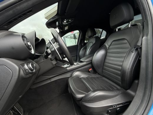 Alfa Romeo Giulia 2.0Turbo Aut. 200pk Sprint | Sport | Leder | Navi | ActivLease financial lease