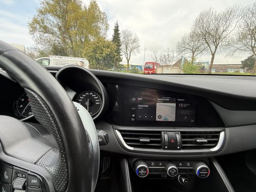 Alfa Romeo Giulia 2.0Turbo Aut. 200pk Sprint | Sport | Leder | Navi | ActivLease financial lease