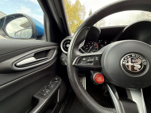 Alfa Romeo Giulia 2.0Turbo Aut. 200pk Sprint | Sport | Leder | Navi | ActivLease financial lease
