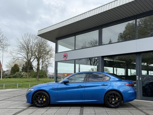 Alfa Romeo Giulia 2.0Turbo Aut. 200pk Sprint | Sport | Leder | Navi | ActivLease financial lease