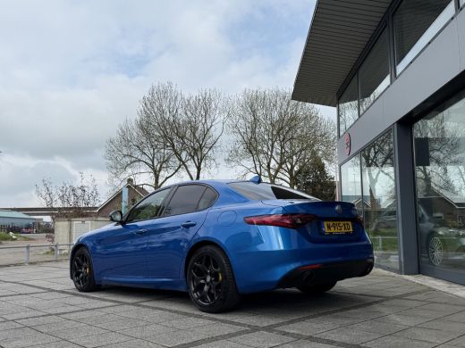 Alfa Romeo Giulia 2.0Turbo Aut. 200pk Sprint | Sport | Leder | Navi | ActivLease financial lease
