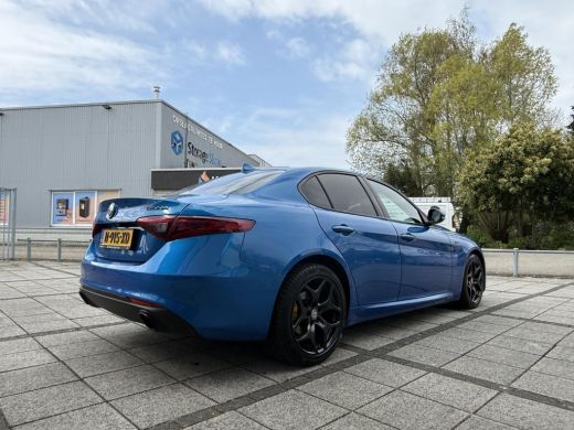 Alfa Romeo Giulia 2.0Turbo Aut. 200pk Sprint | Sport | Leder | Navi | ActivLease financial lease