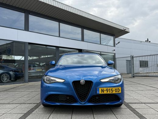 Alfa Romeo Giulia 2.0Turbo Aut. 200pk Sprint | Sport | Leder | Navi | ActivLease financial lease