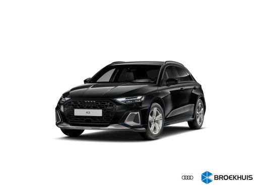Audi A3 allstreet 40 TFSI e | Trekhaak | Sonos | Camera achter | Elek stoelen | Adap cruisecontrol |
