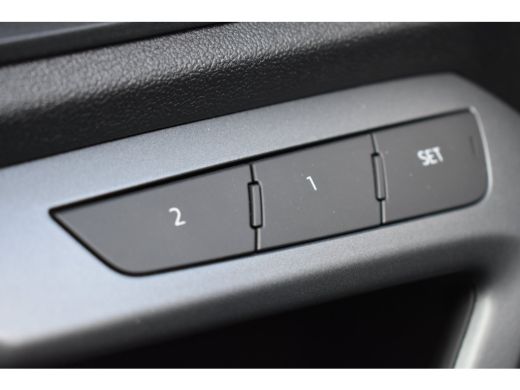 Audi A3 allstreet 40 TFSI e | Trekhaak | Sonos | Camera achter | Elek stoelen | Adap cruisecontrol | ActivLease financial lease