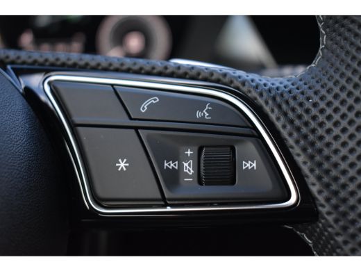 Audi A3 allstreet 40 TFSI e | Trekhaak | Sonos | Camera achter | Elek stoelen | Adap cruisecontrol | ActivLease financial lease