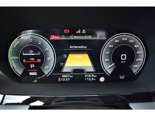 Audi A3 allstreet 40 TFSI e | Trekhaak | Sonos | Camera achter | Elek stoelen | Adap cruisecontrol | ActivLease financial lease