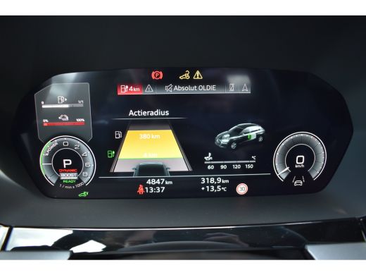 Audi A3 allstreet 40 TFSI e | Trekhaak | Sonos | Camera achter | Elek stoelen | Adap cruisecontrol | ActivLease financial lease